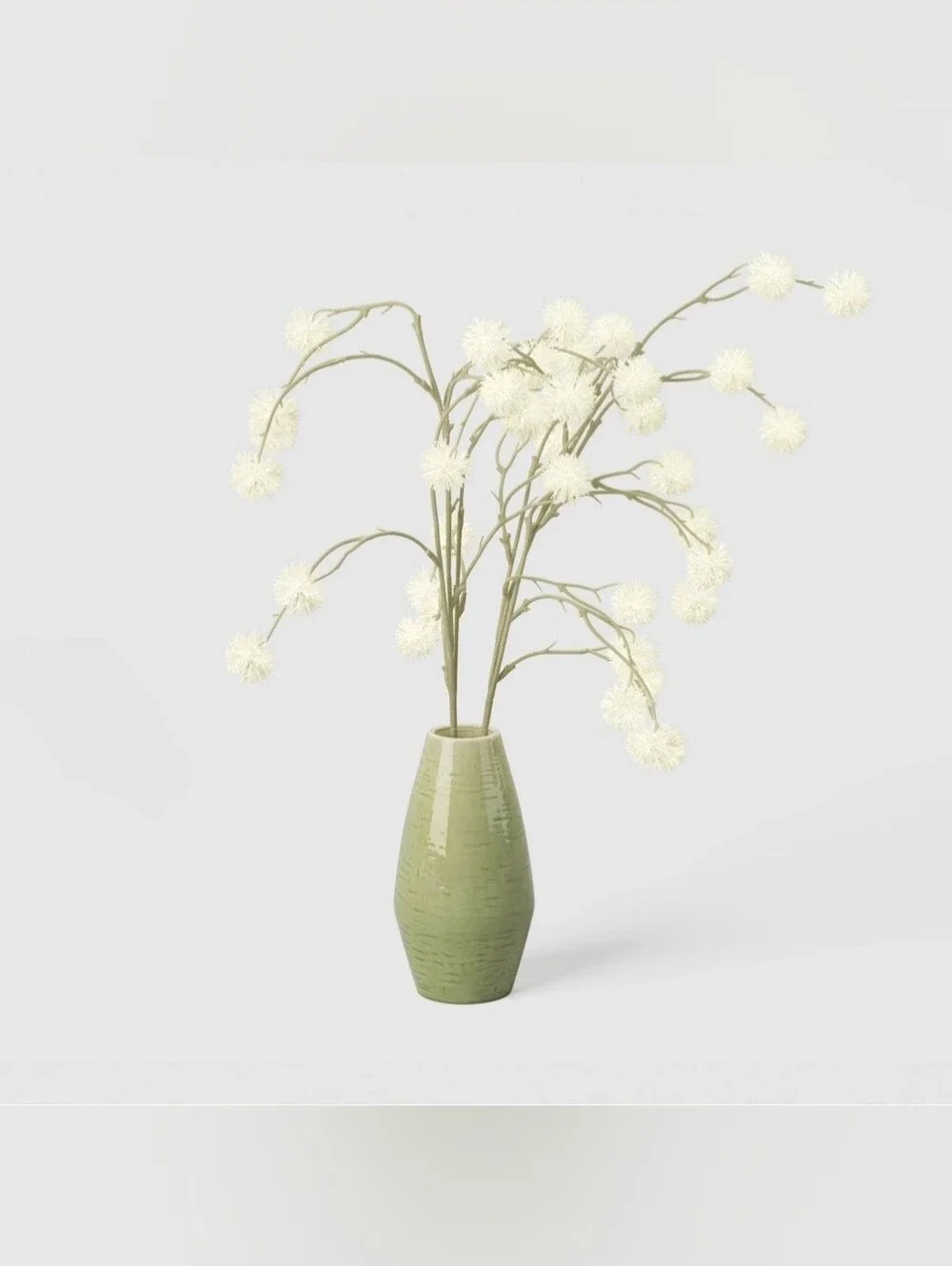 Threshold Thistle Arrangement Cream